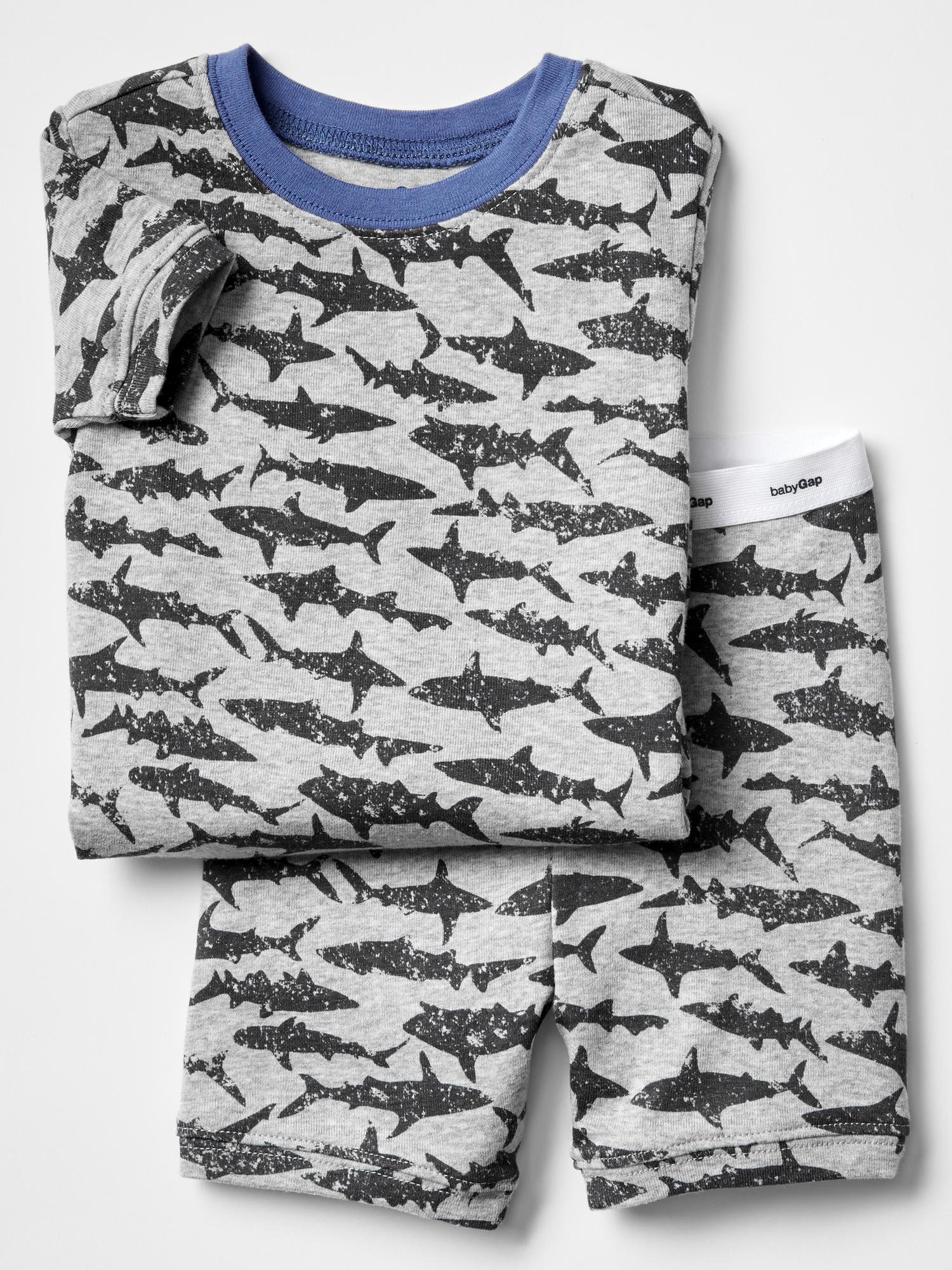 Shark short sleep set