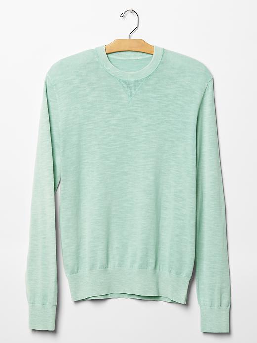 Image number 3 showing, Surf wash sweater