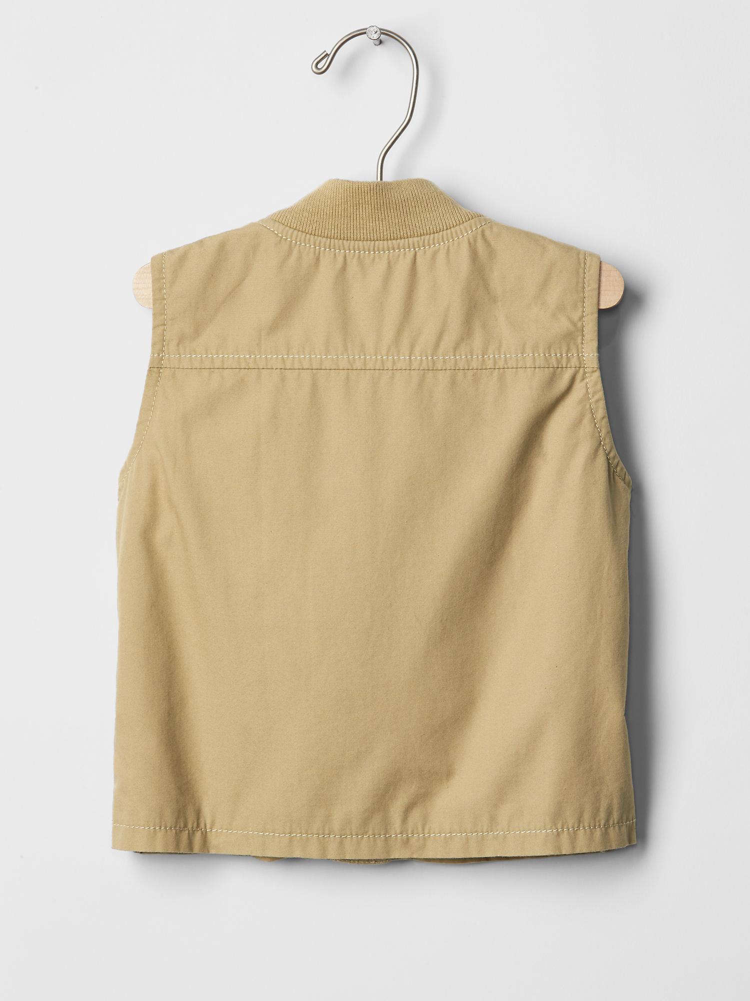 Fisherman vest | Gap