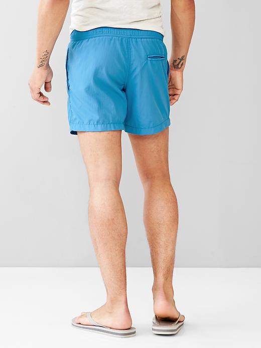 Gap mens shops swim shorts