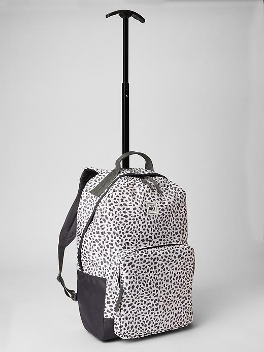 Gap deals rolling backpack