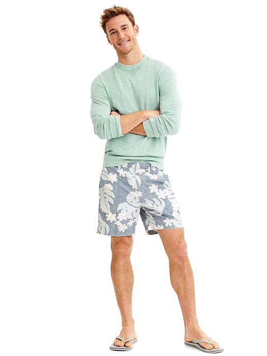 Image number 4 showing, Surf wash sweater