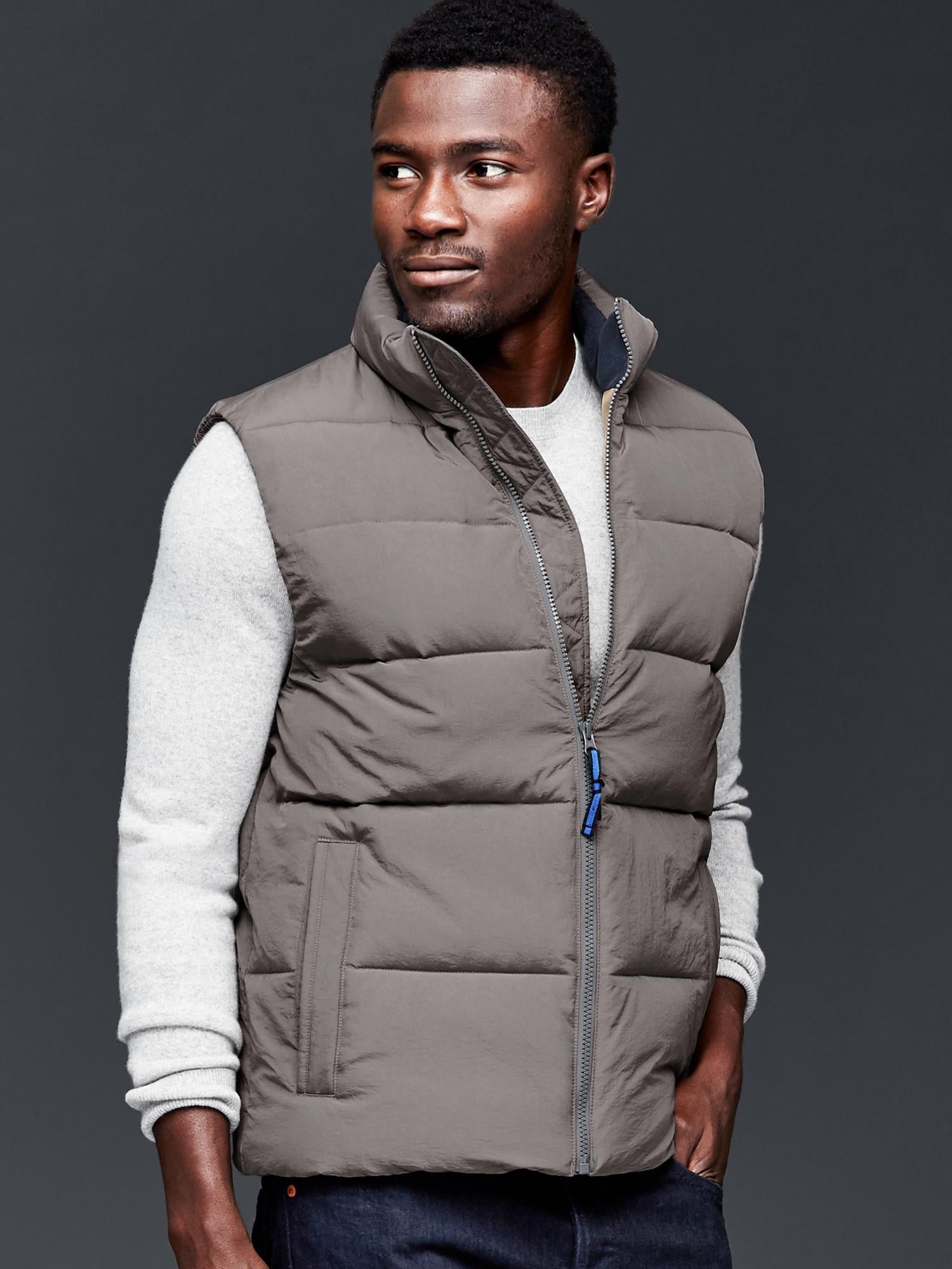 Gap cheap quilted vest