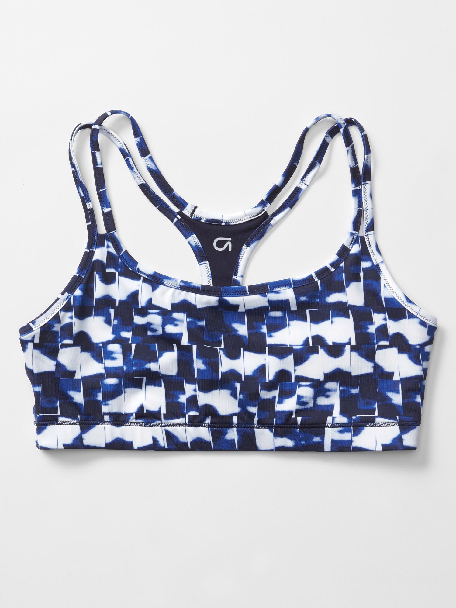 Low Support Reversible Sports Bra
