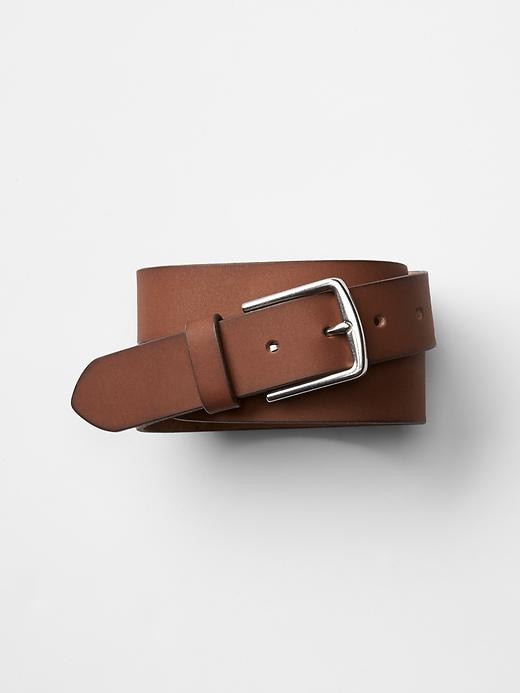 Gap Men's Leather Belt