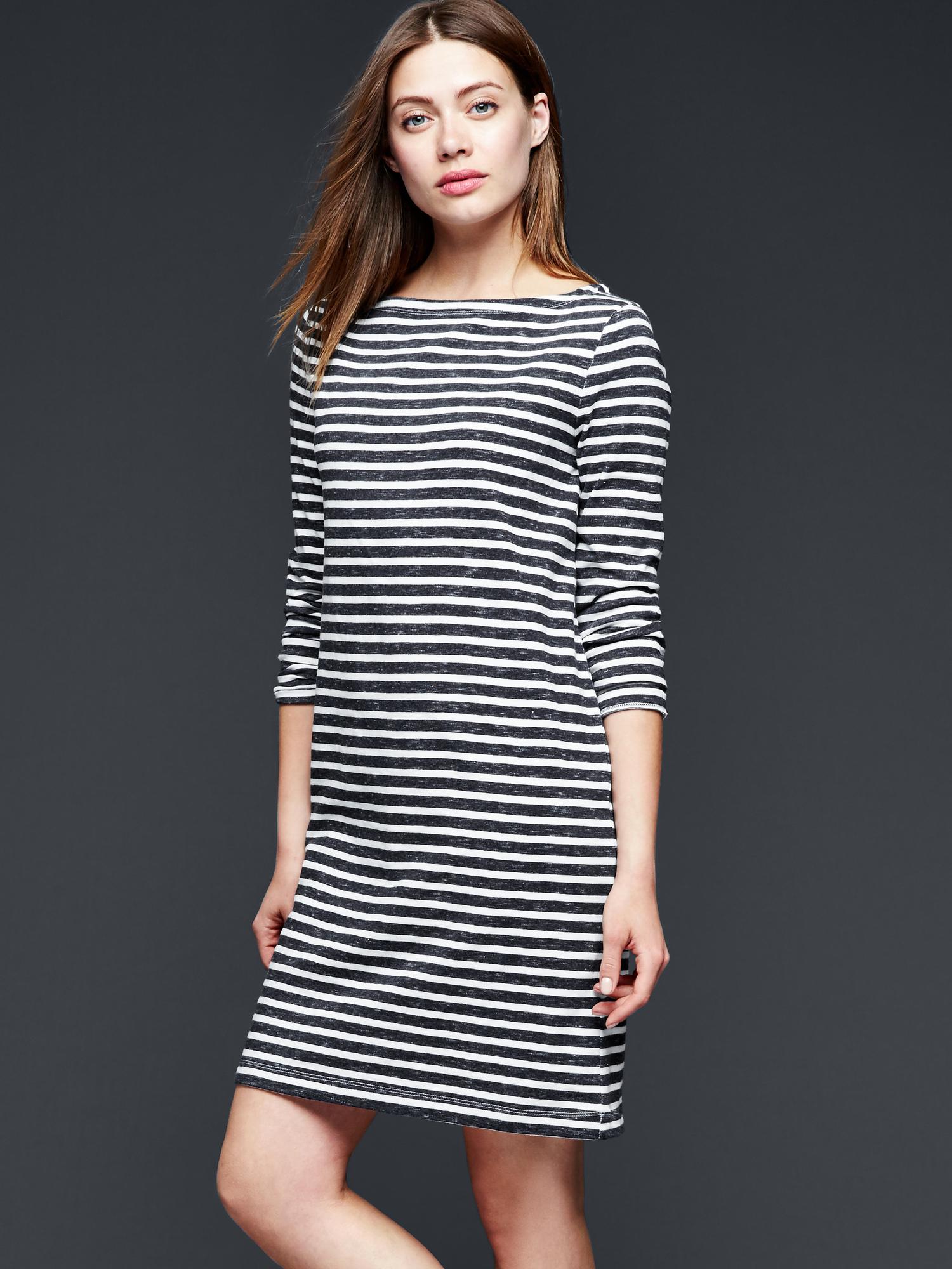 Gap shop striped dresses