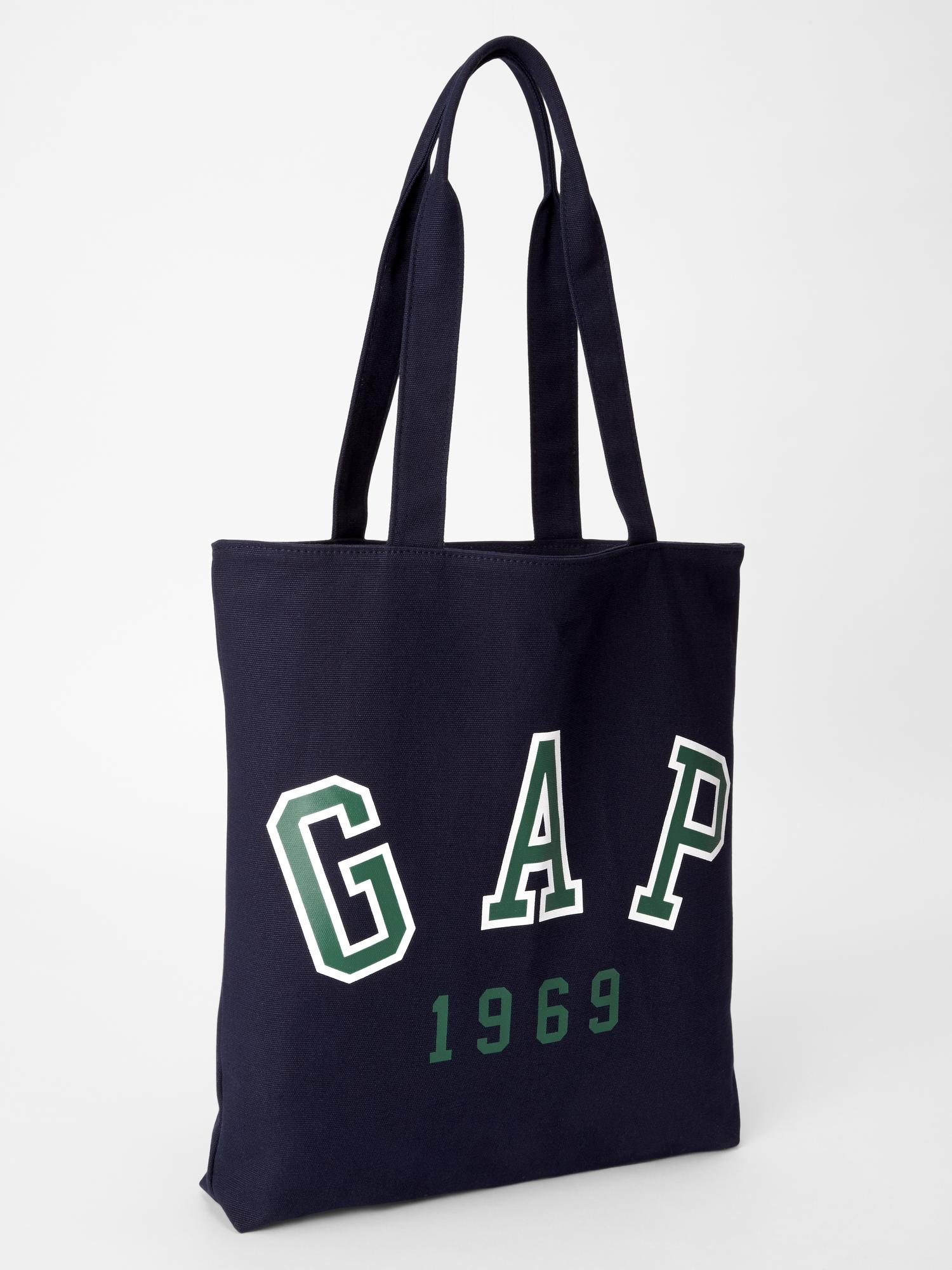 Gap logo tote new arrivals