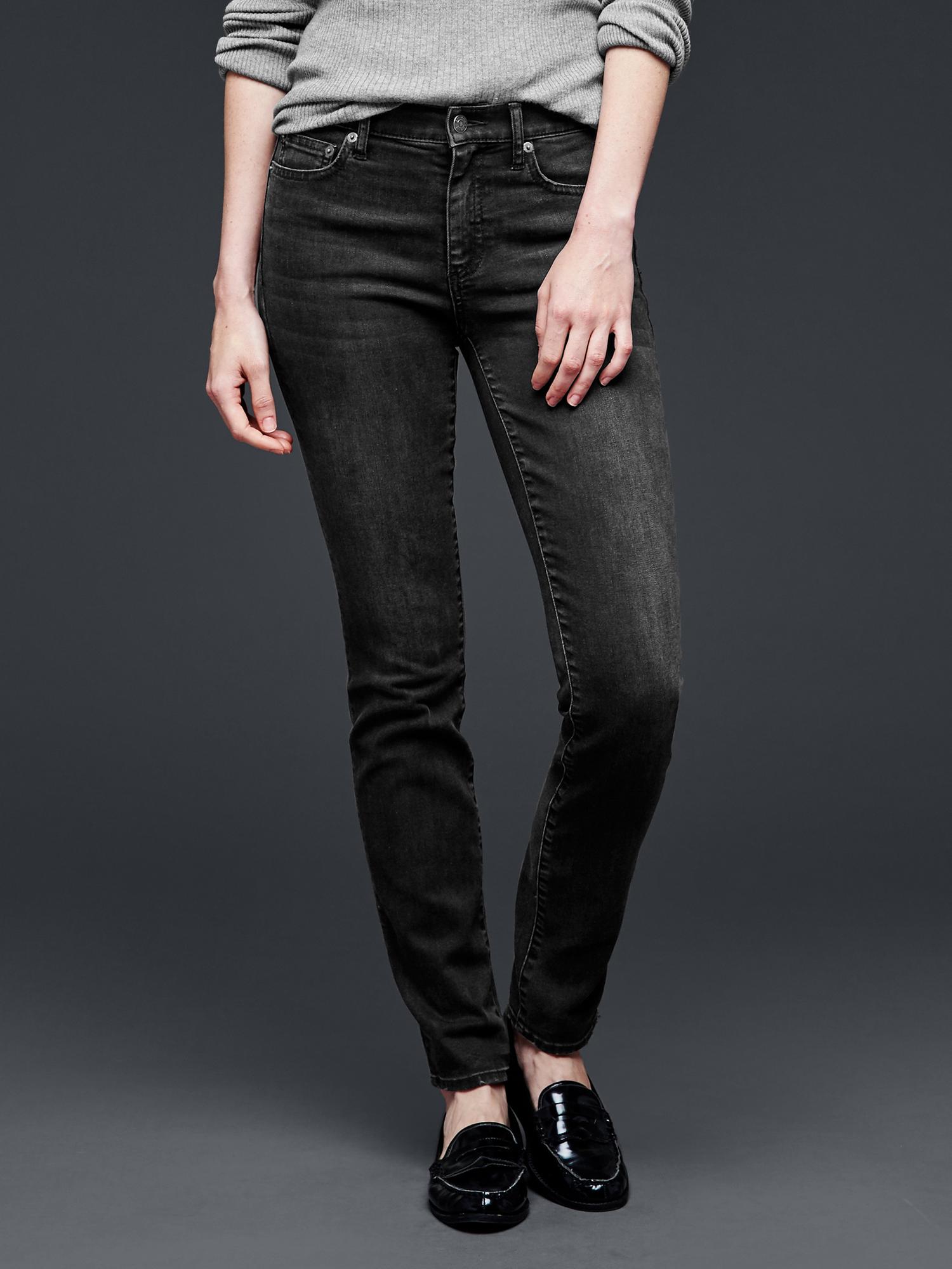 1969 resolution slim straight jeans