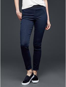 Gap 1969 Women's Black Legging Jeans-Size 33 Long(16)-BRAND NEW w