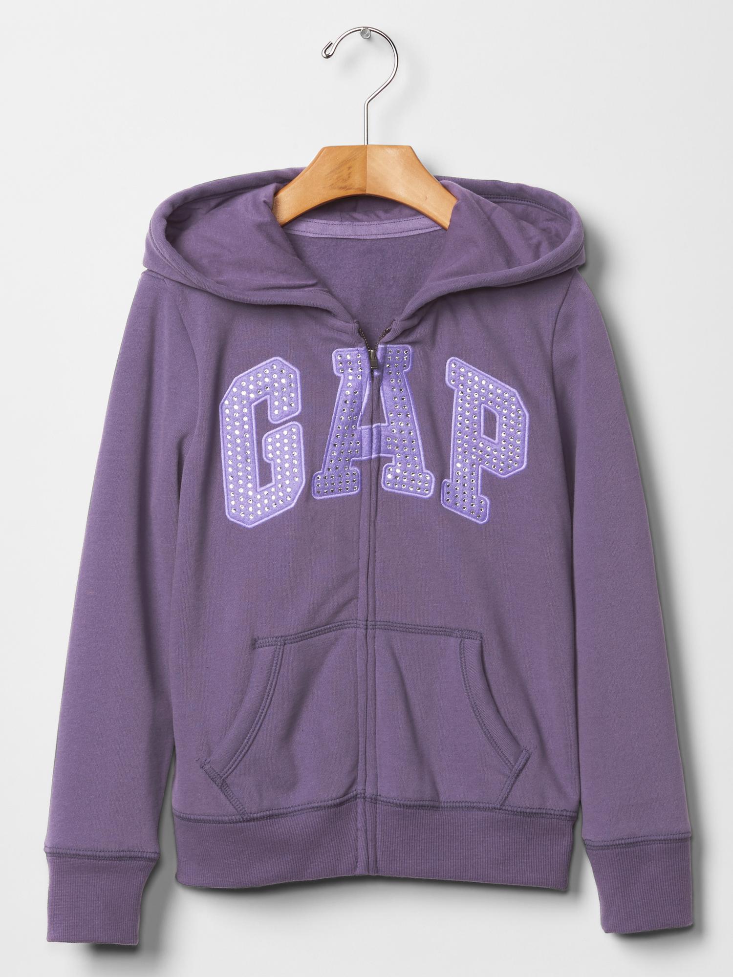 Turquoise gap online hoodie