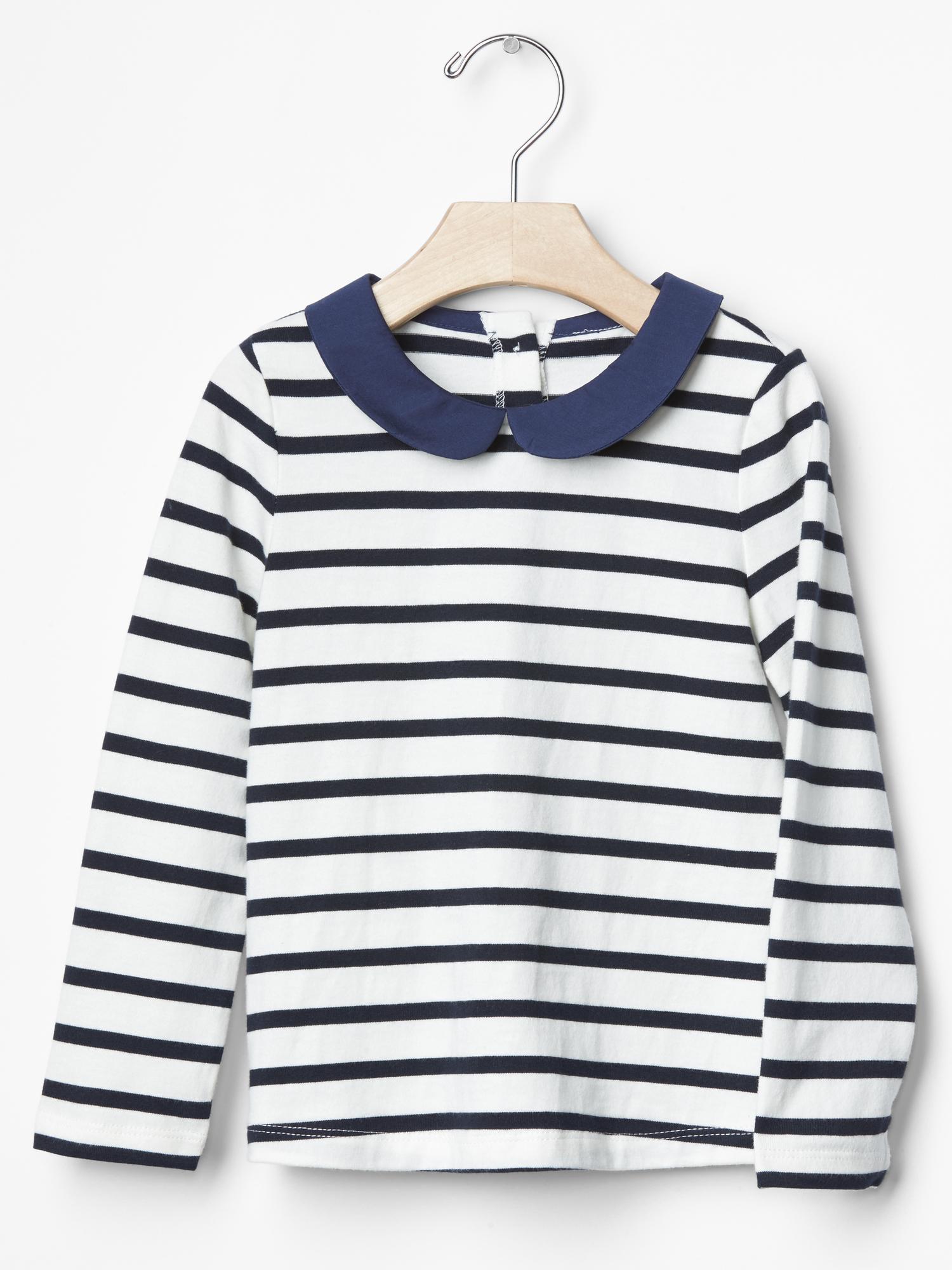 Gap peter deals pan collar