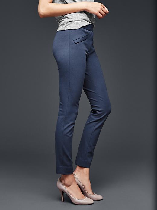 Image number 3 showing, Skinny ankle pants