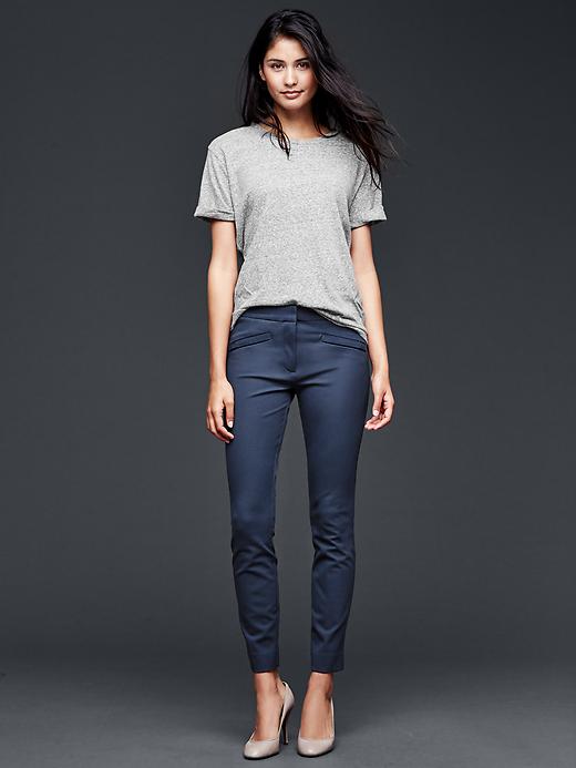 Image number 5 showing, Skinny ankle pants