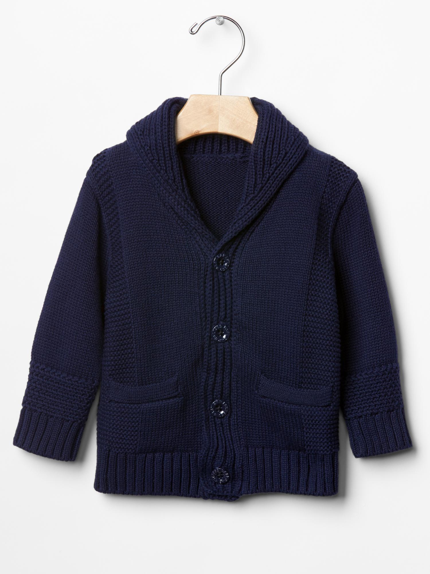 Gap 2024 shawl cardigan