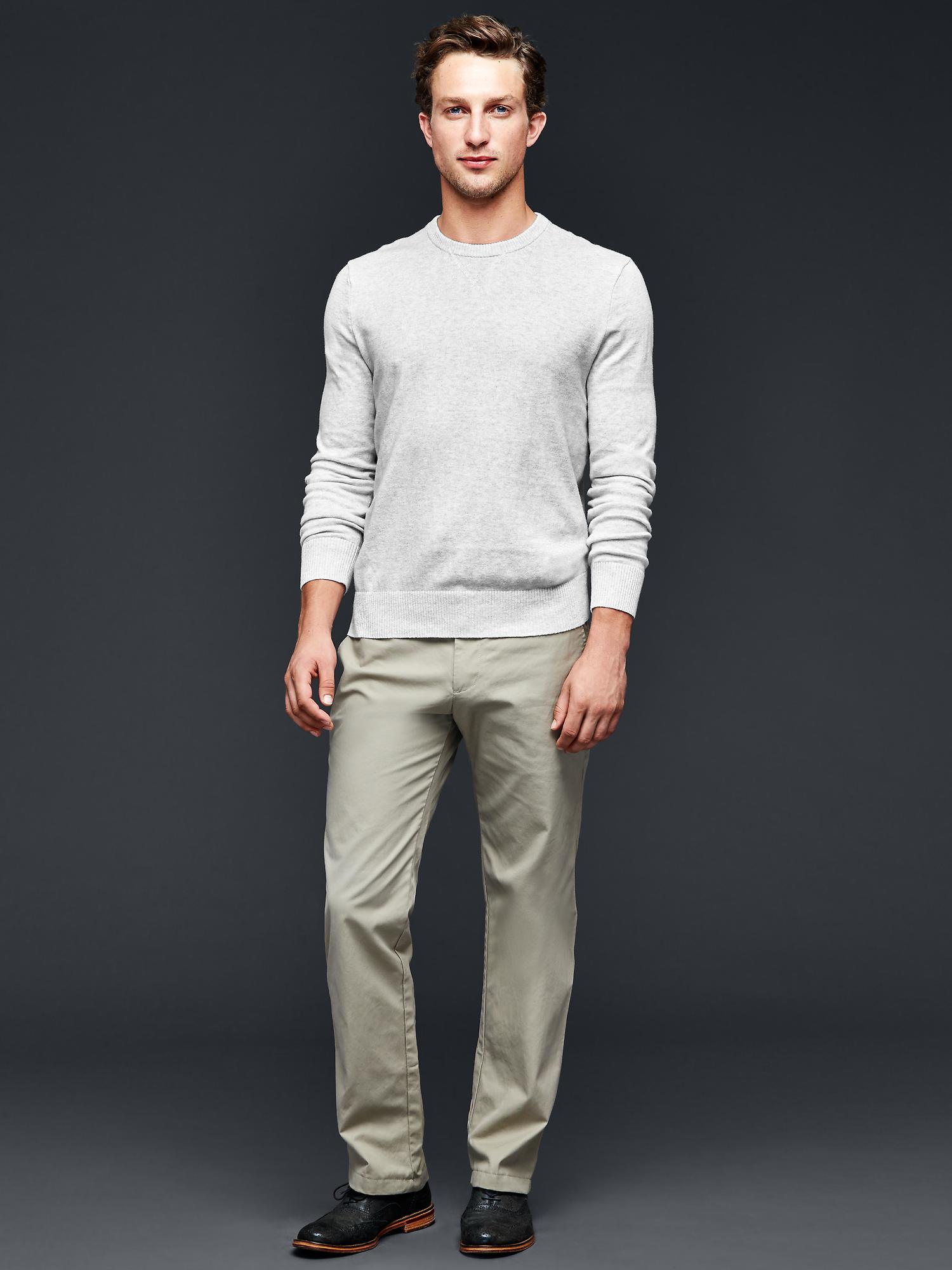 Gap cotton outlet cashmere sweater