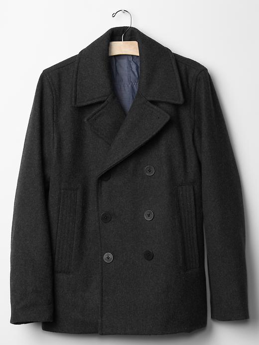 Gap 2024 peacoat mens