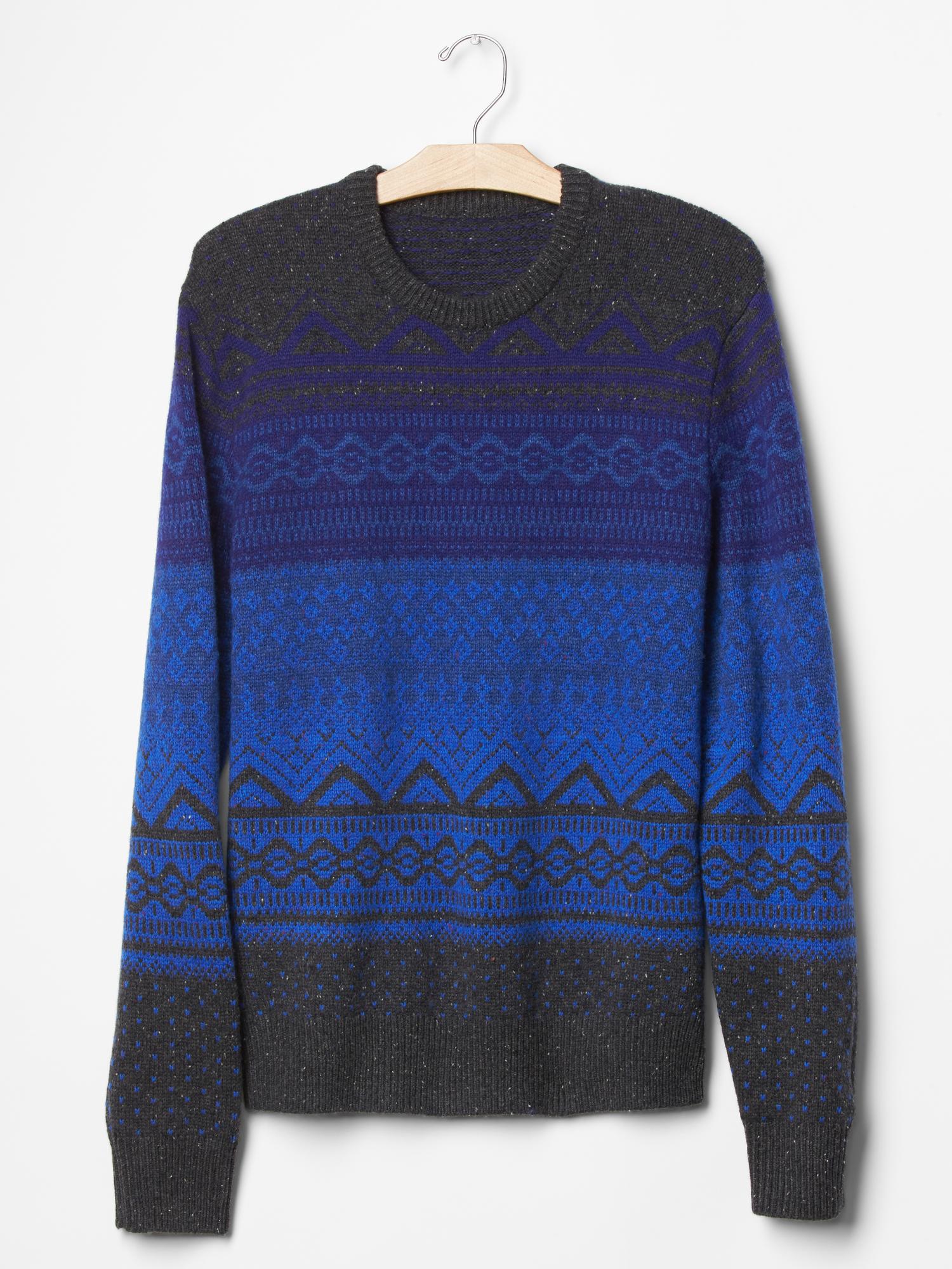 Gap fair 2025 isle sweater