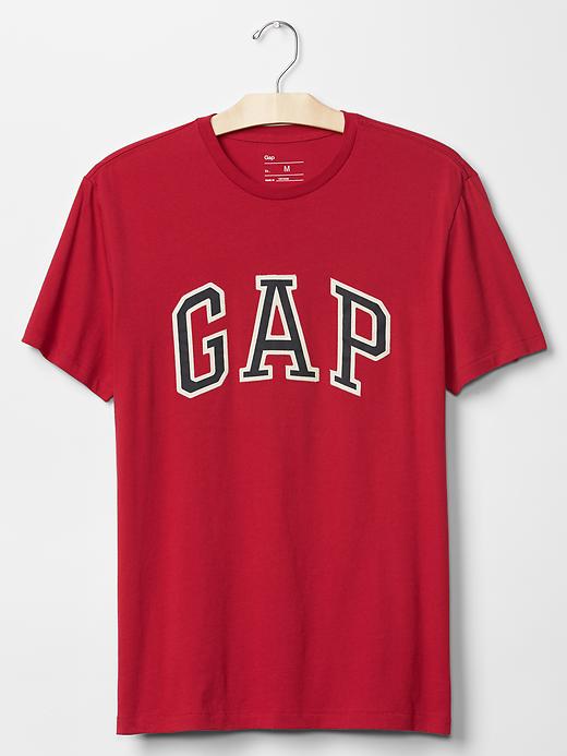 Image number 4 showing, Arch logo graphic t-shirt