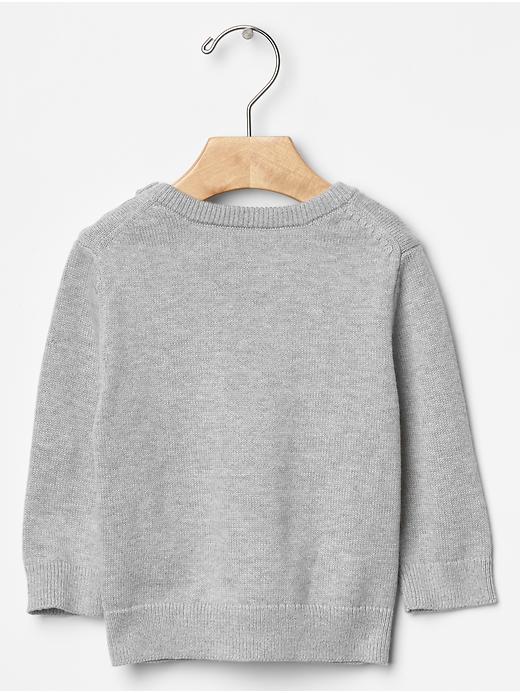 Bowtie sweater | Gap