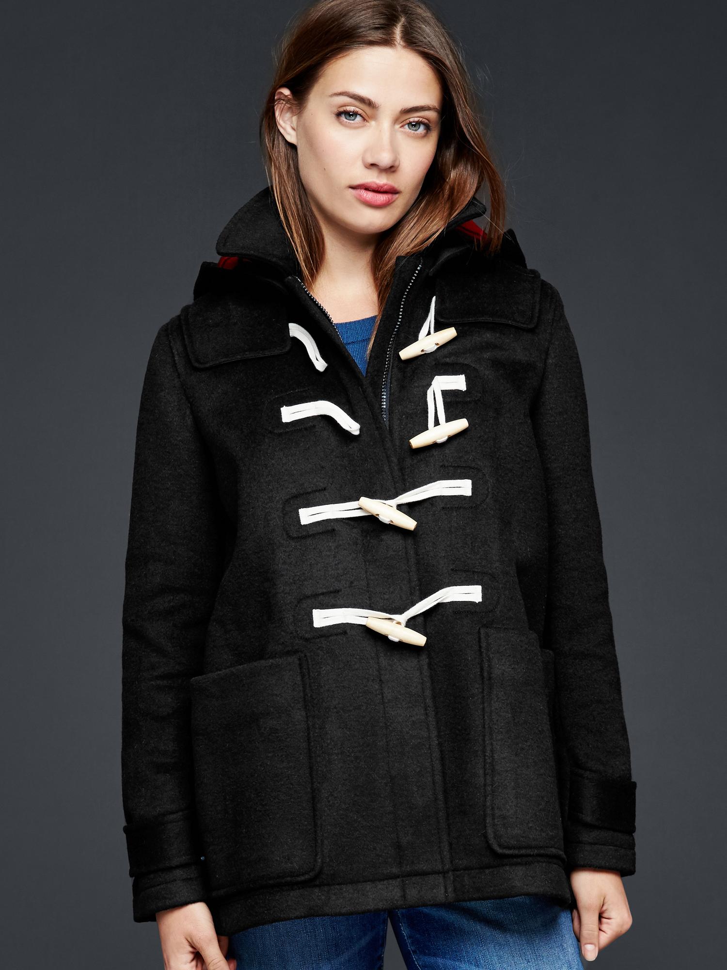 Gap toggle sales coat