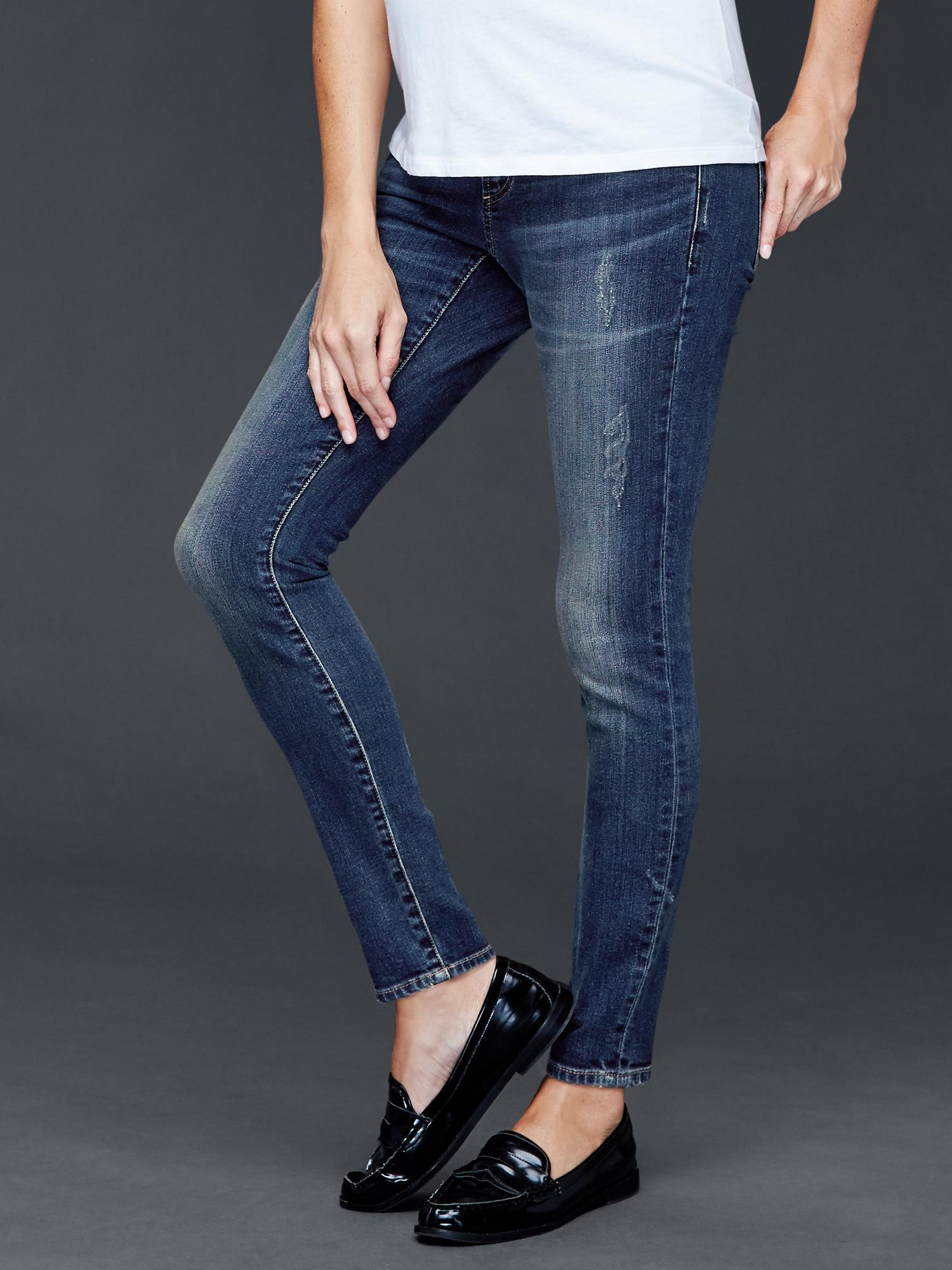 Gap authentic deals true skinny