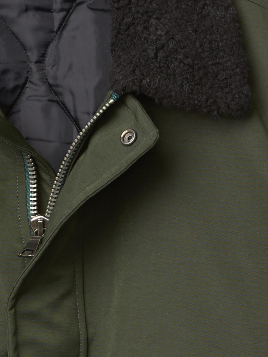 Nylon aviator jacket | Gap