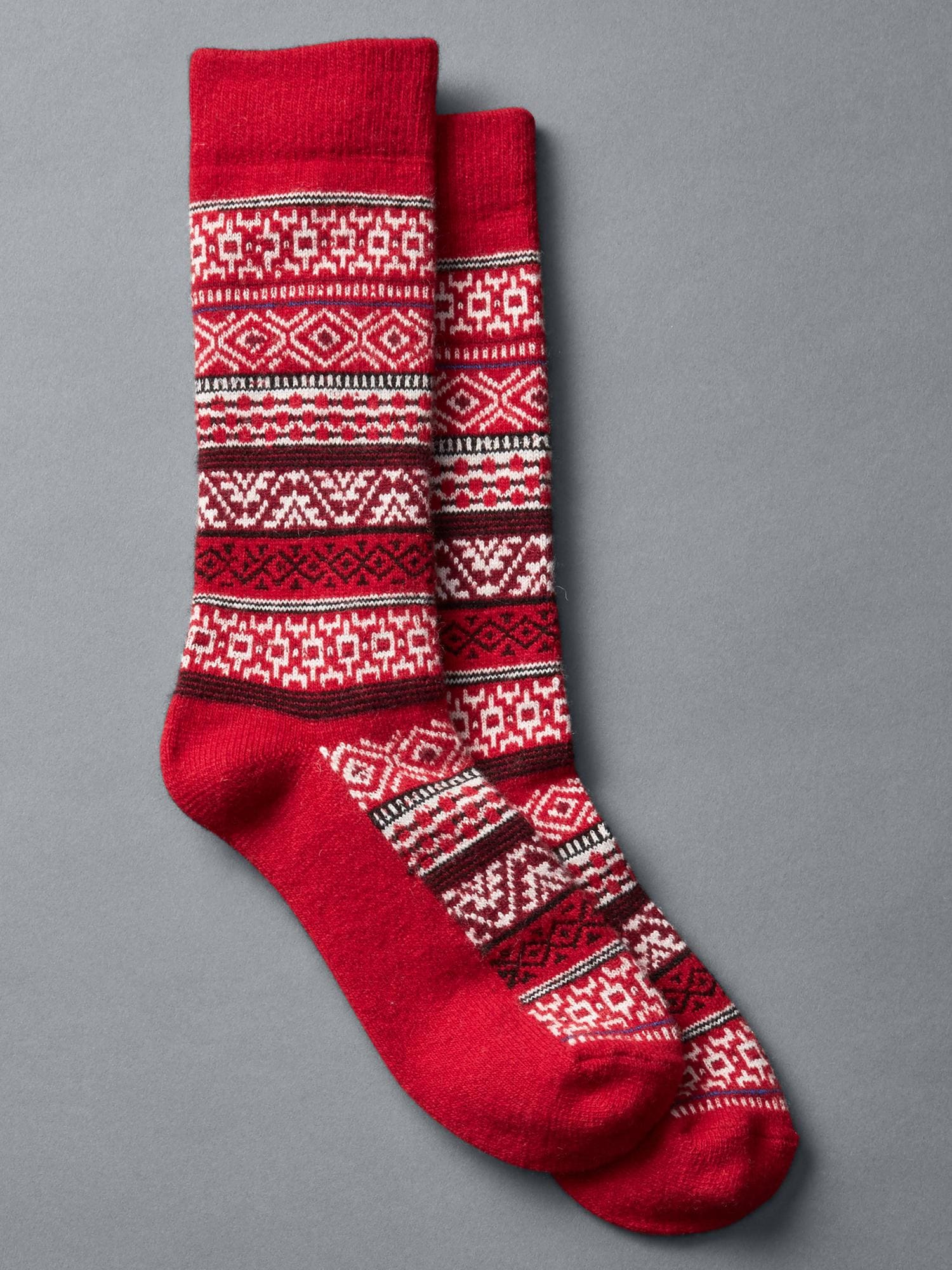 Gap boot store socks