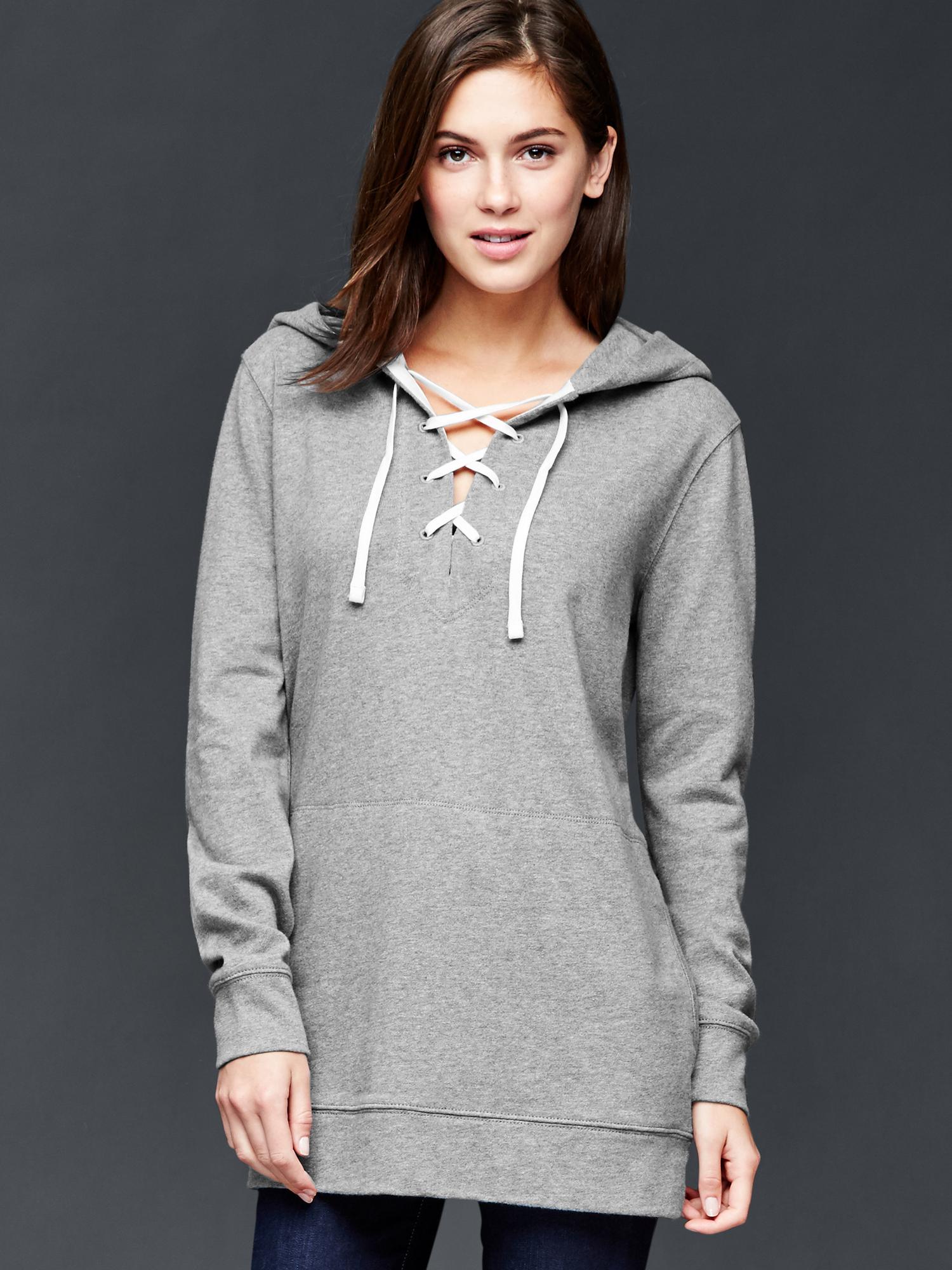 Gap hotsell tunic hoodie