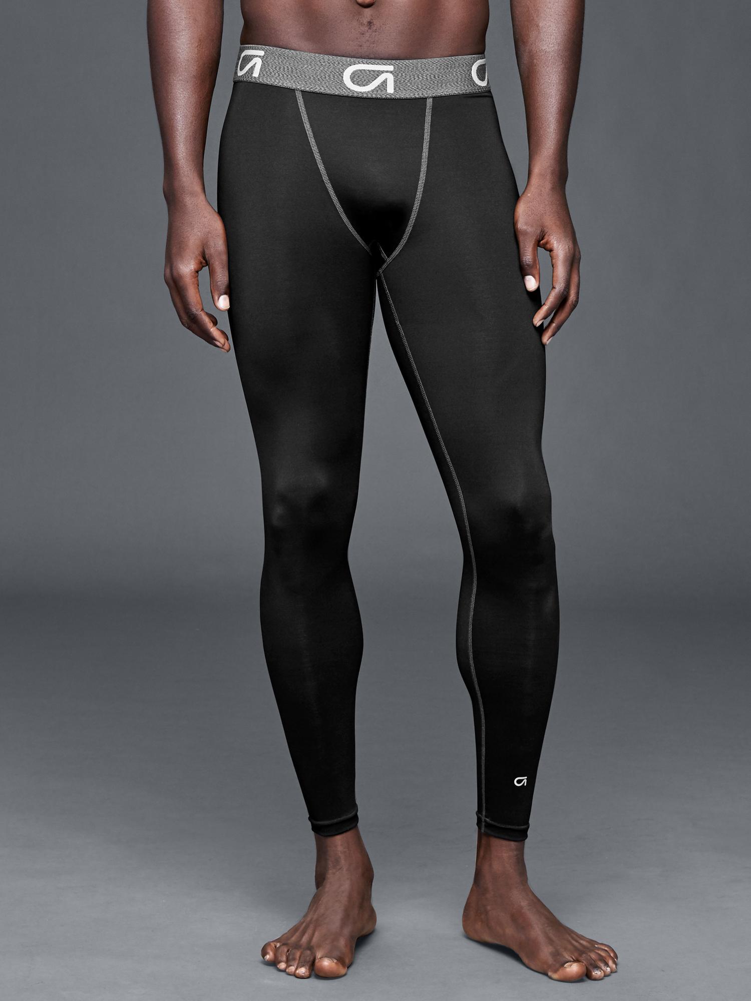 Compression layer pants