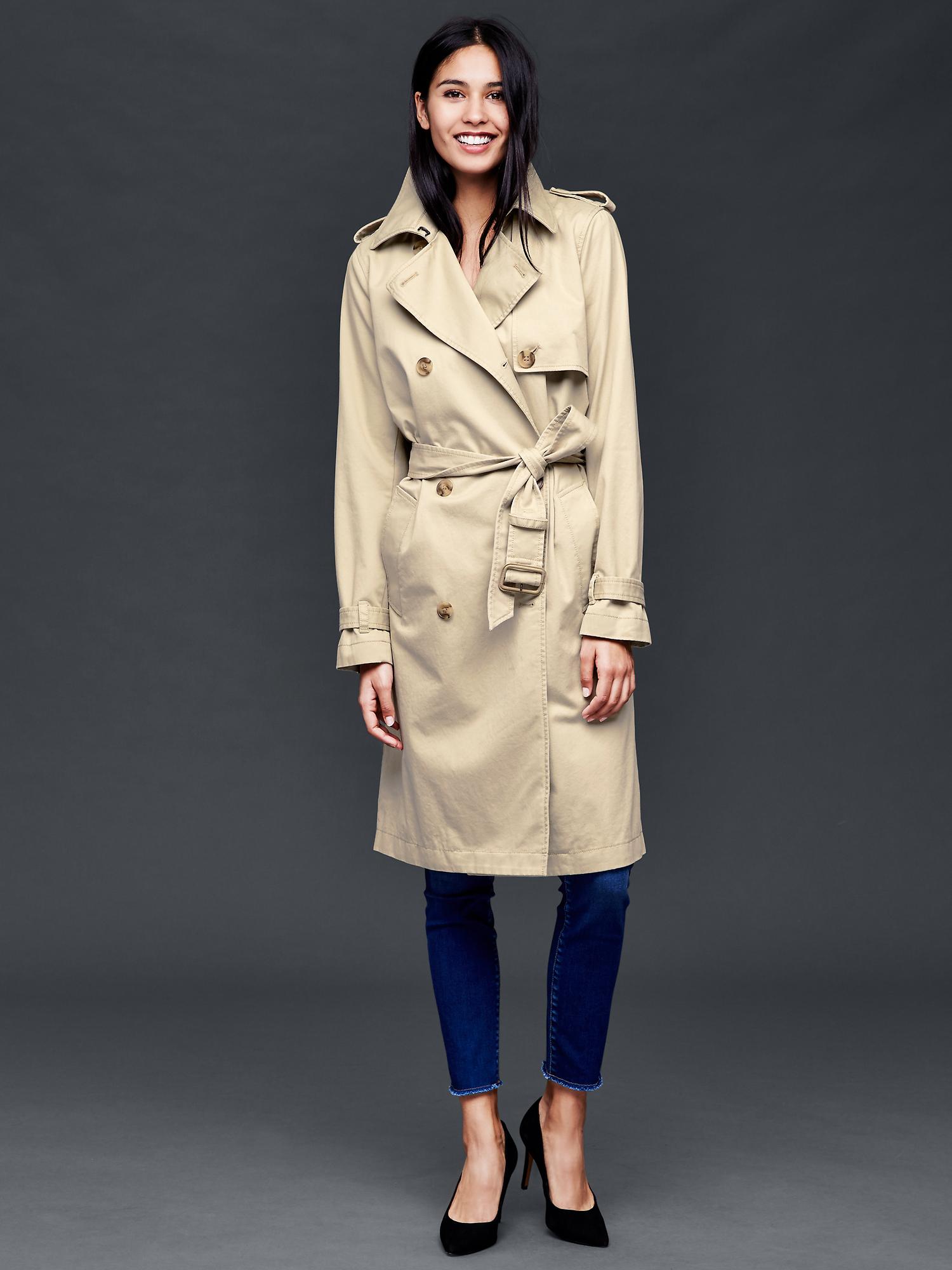 Classic trench | Gap