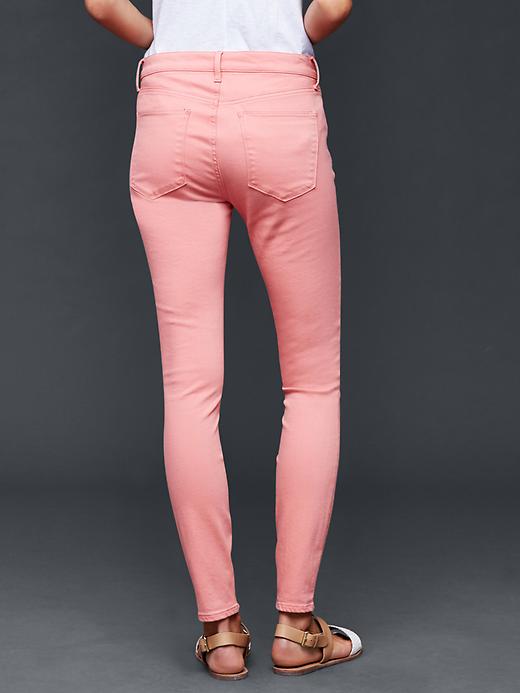 Gap skinny ankle fashion jeans