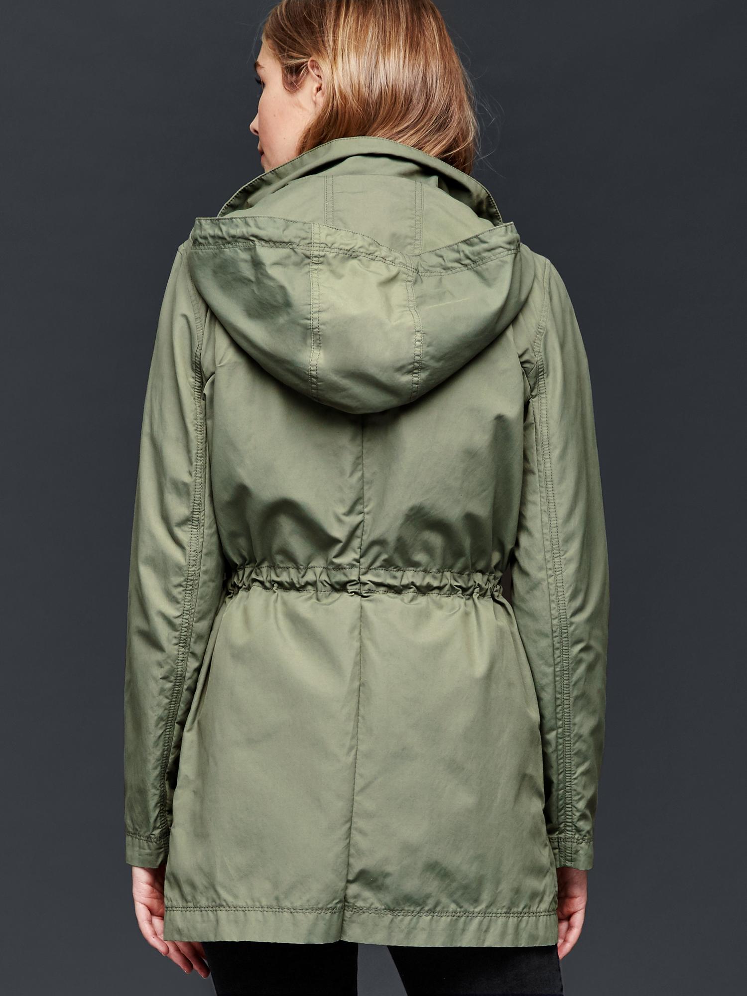 Gap 2 in hot sale 1 parka