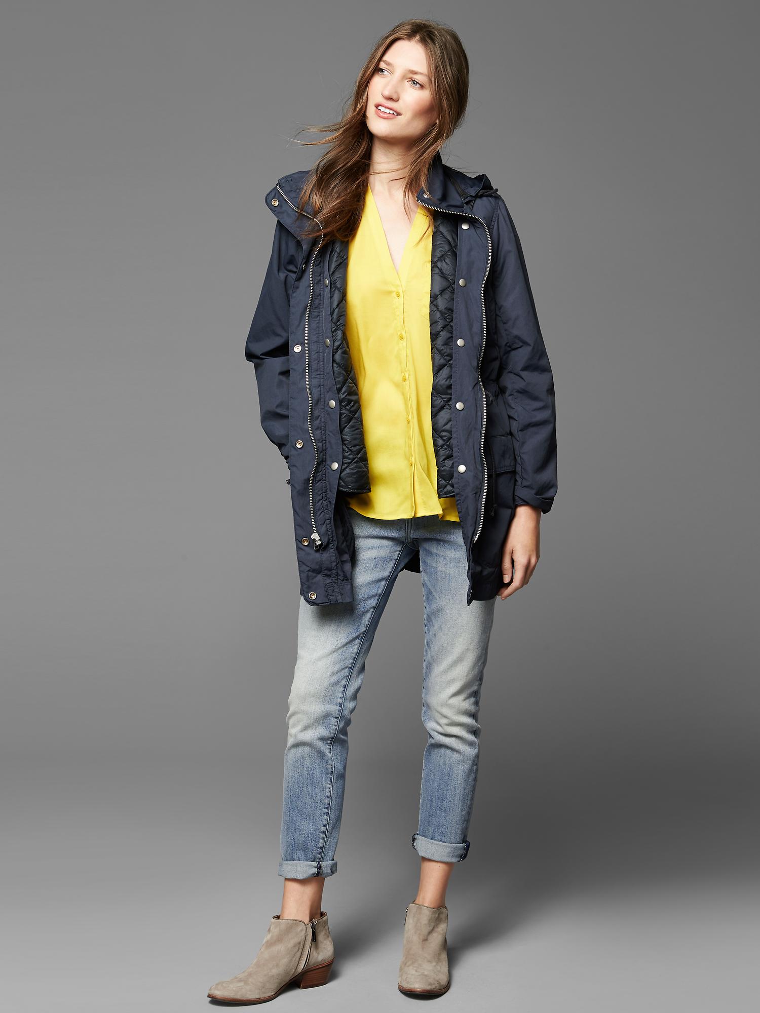 Gap 2 in 2024 1 parka