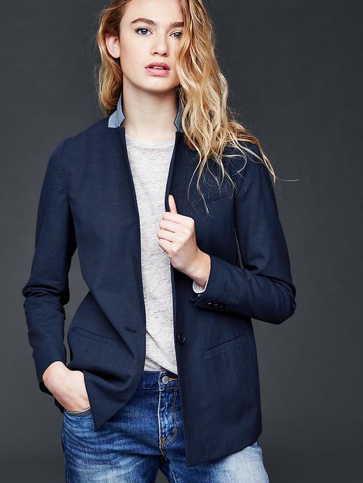 Image number 1 showing, Perfect blazer