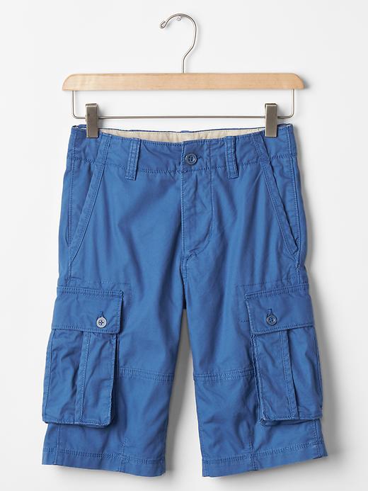 Image number 1 showing, Solid ranger shorts