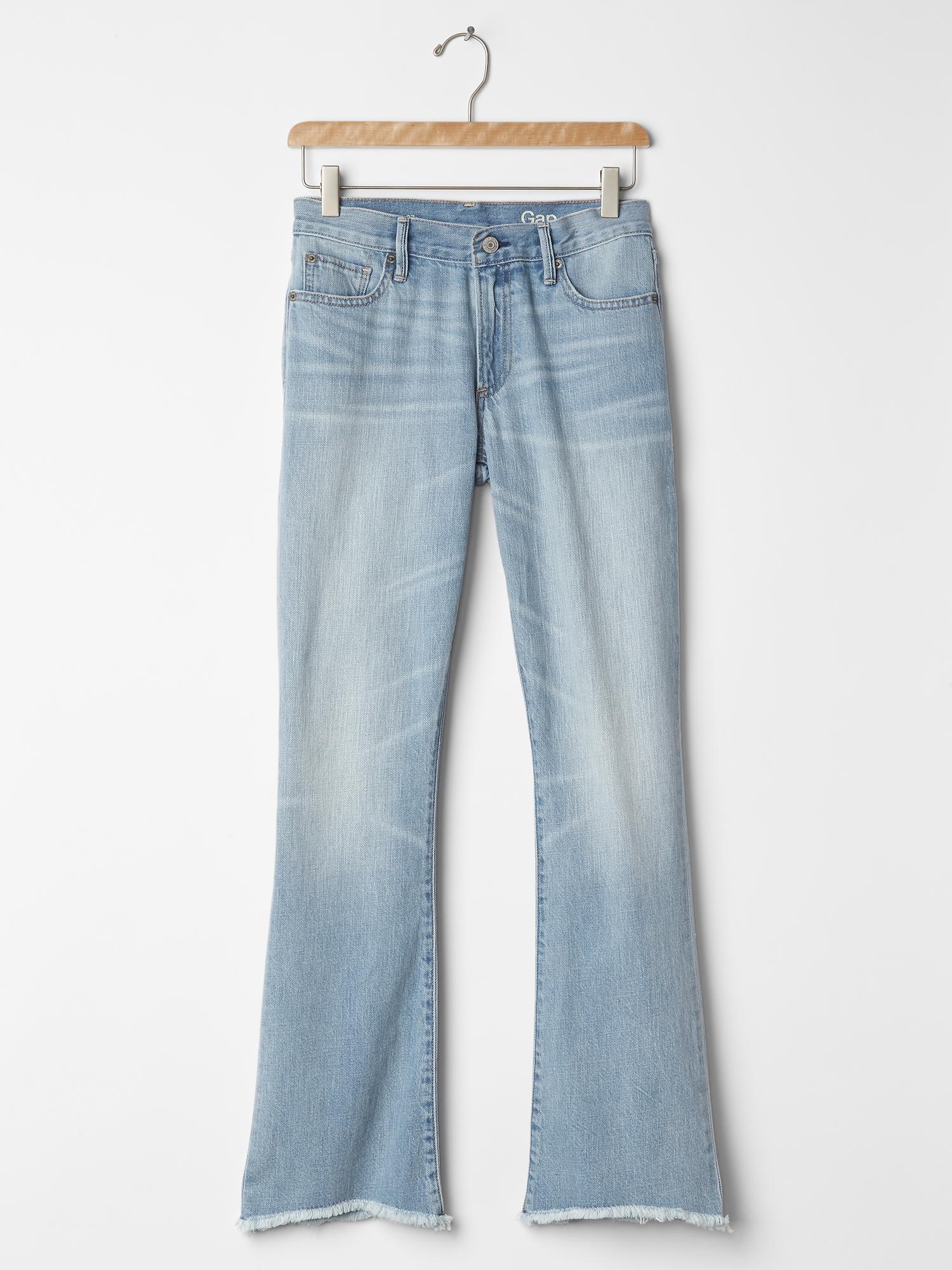 These Fierce Flare Jeans From Gap Are 60% Off Just in Time for Spring