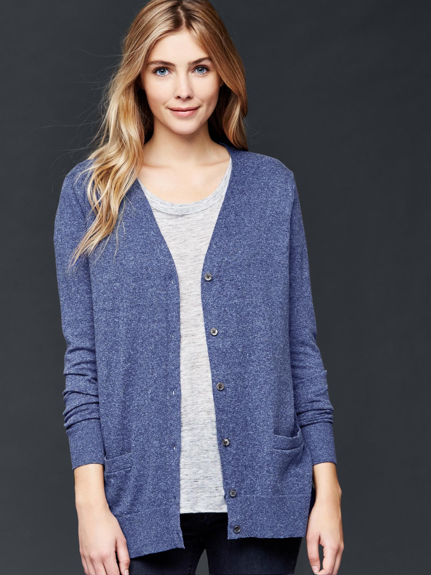 Gap on sale cardigans canada