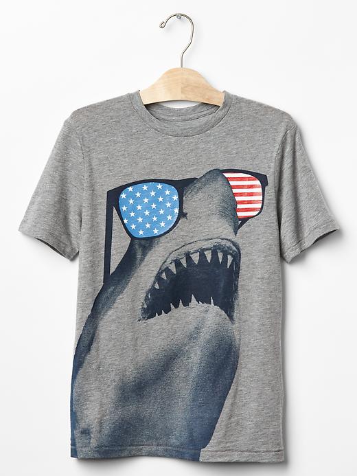 Image number 7 showing, Americana graphic tee