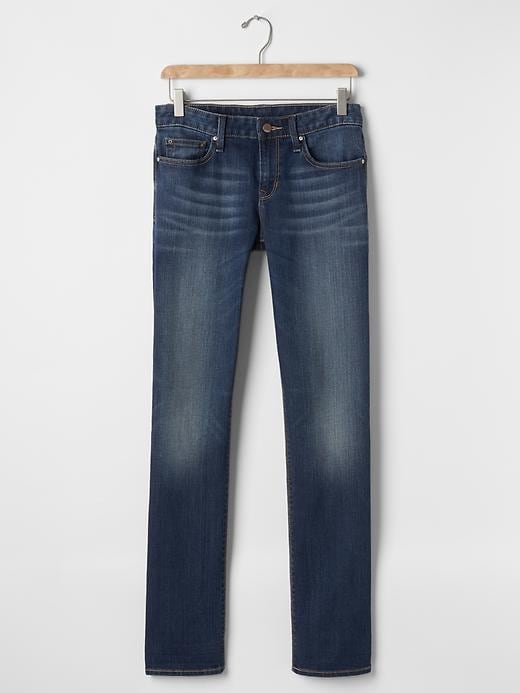 Image number 4 showing, 1969 real straight jeans