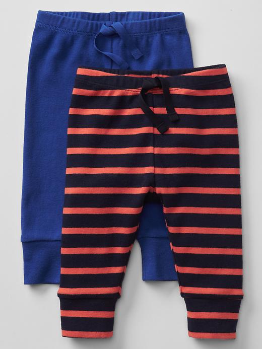 Banded pants (2-pack) | Gap