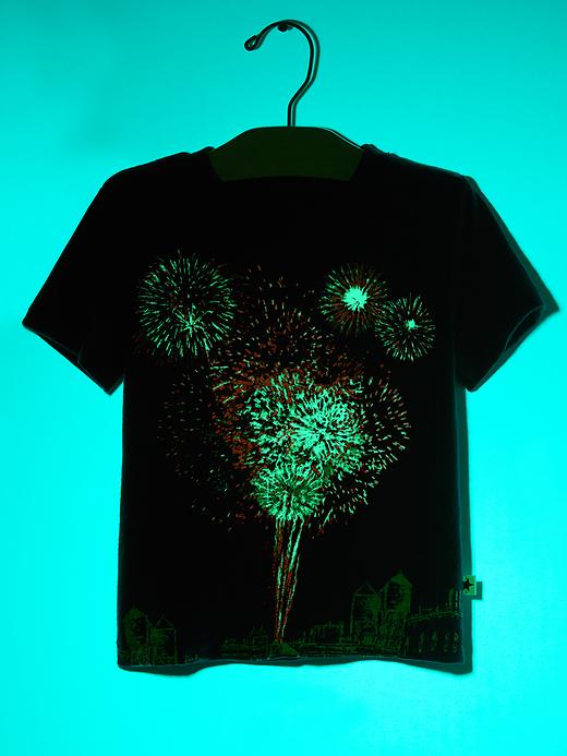Image number 4 showing, Americana graphic tee