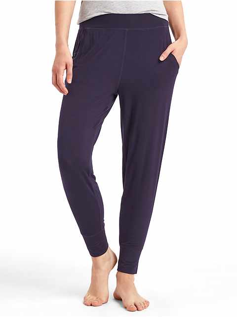 modal joggers gap