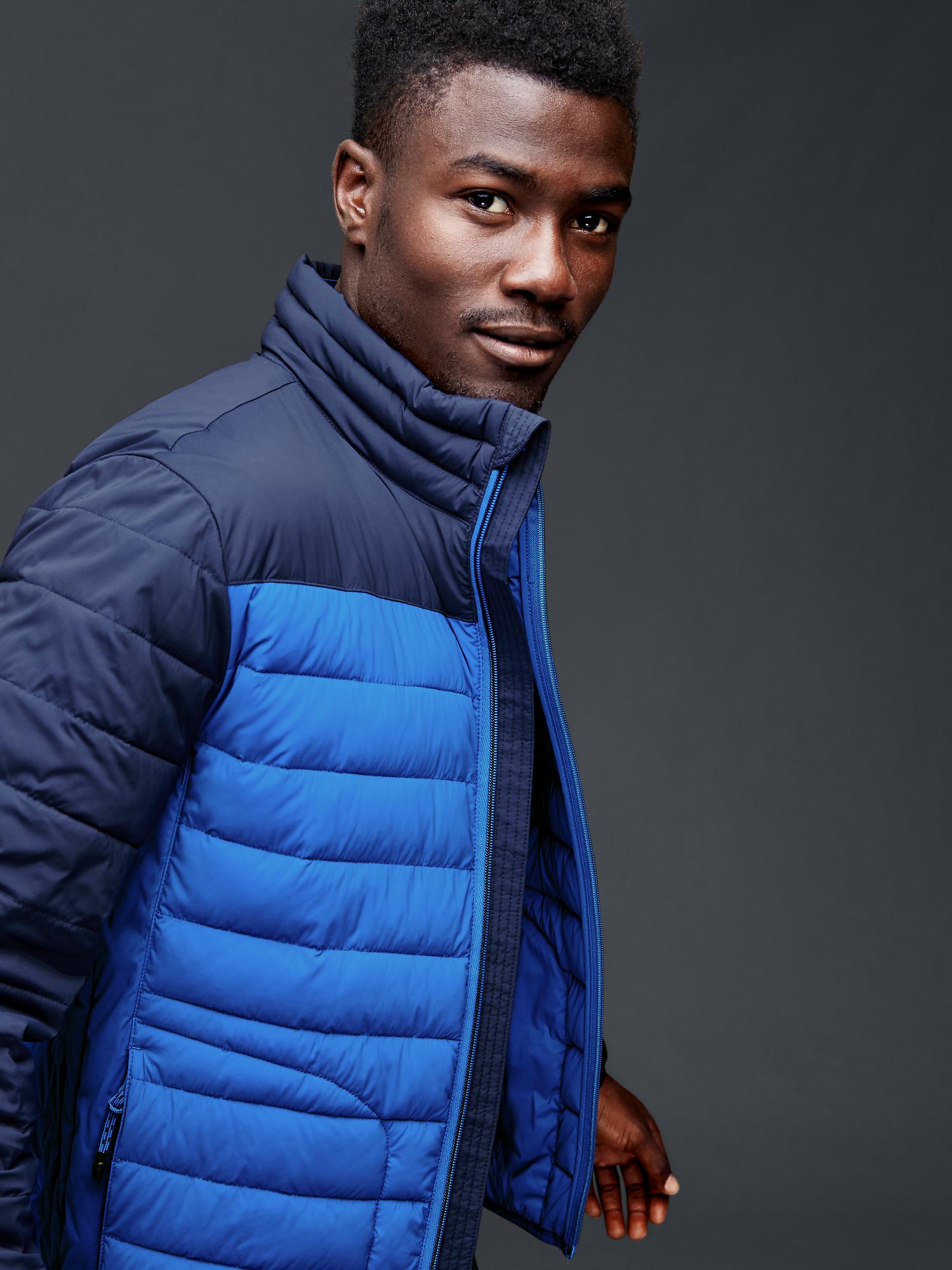 Gap lite puffer clearance jacket