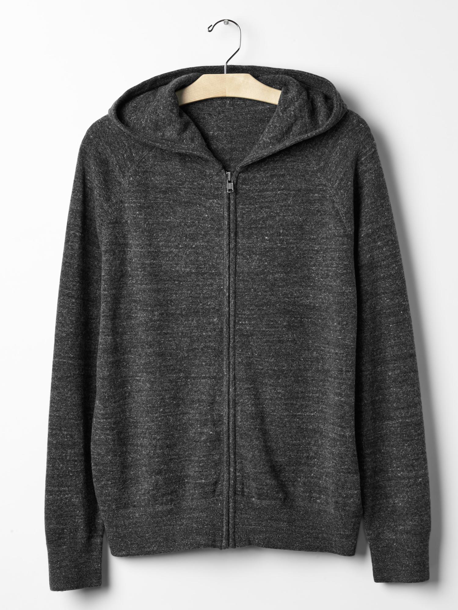 Gap on sale zip sweater