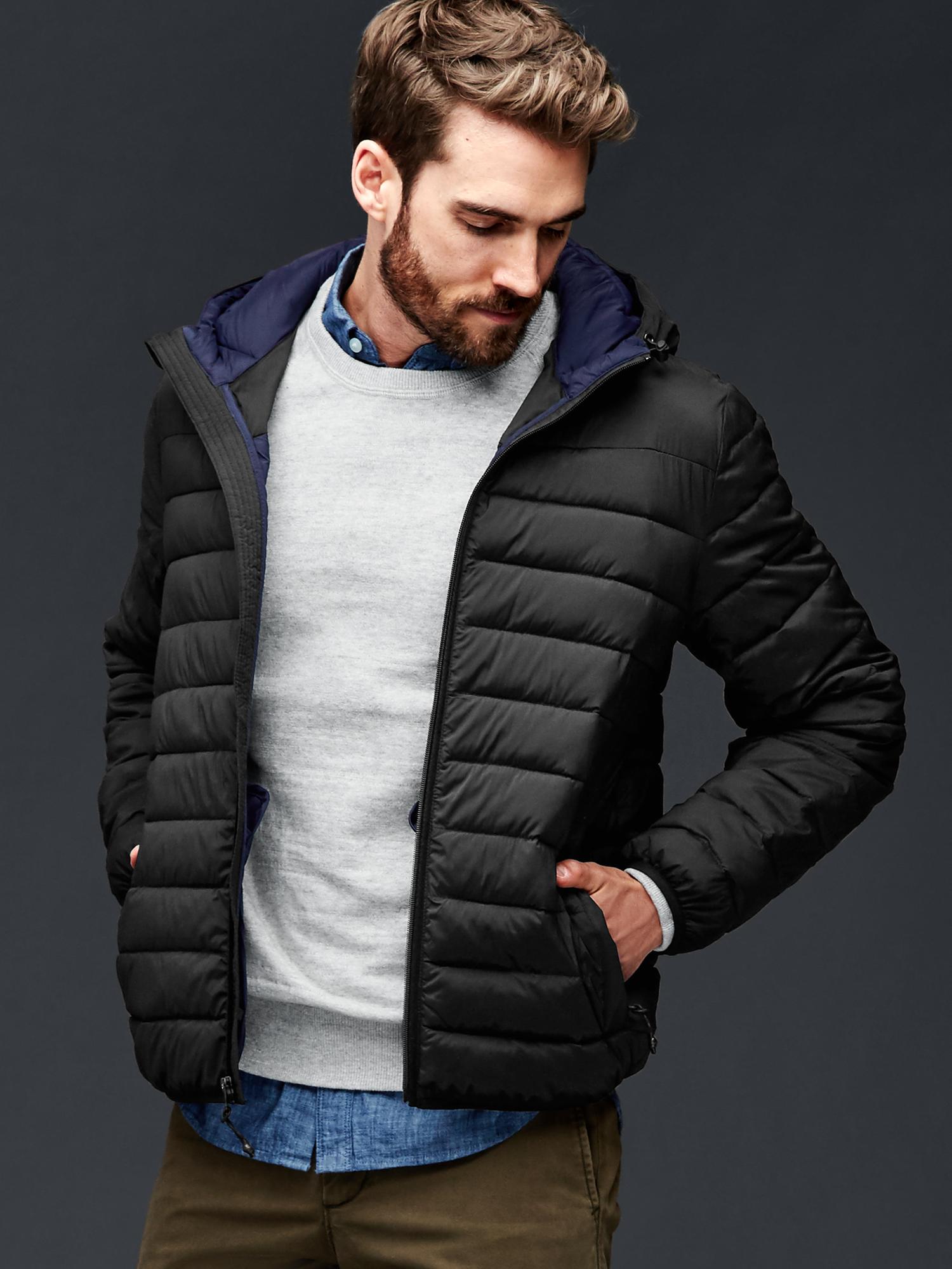 Gap lite outlet puffer jacket