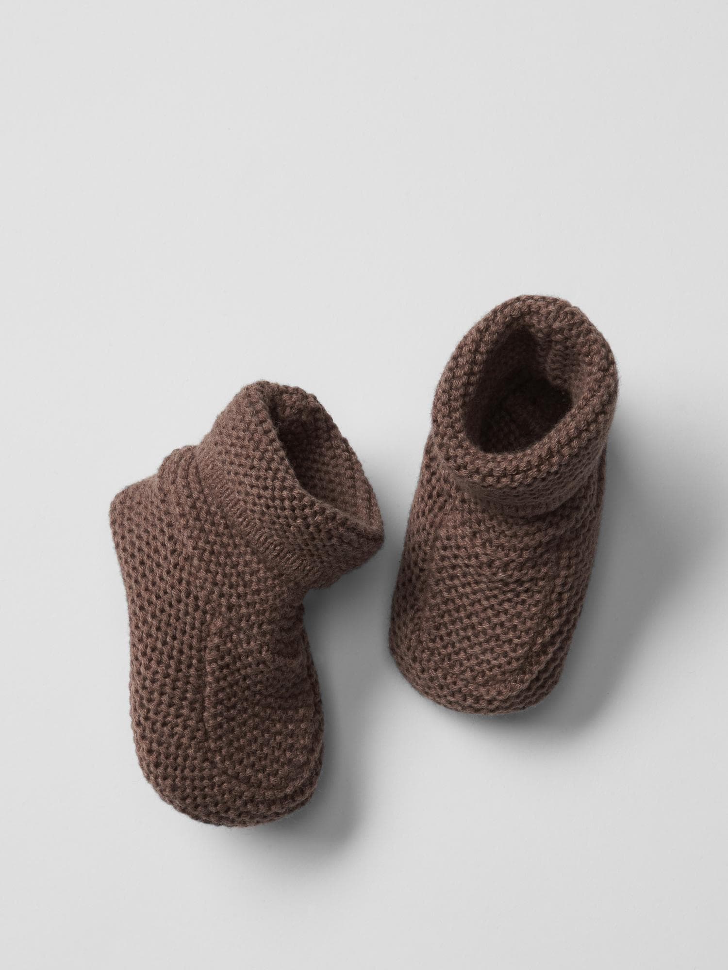 gap baby booties