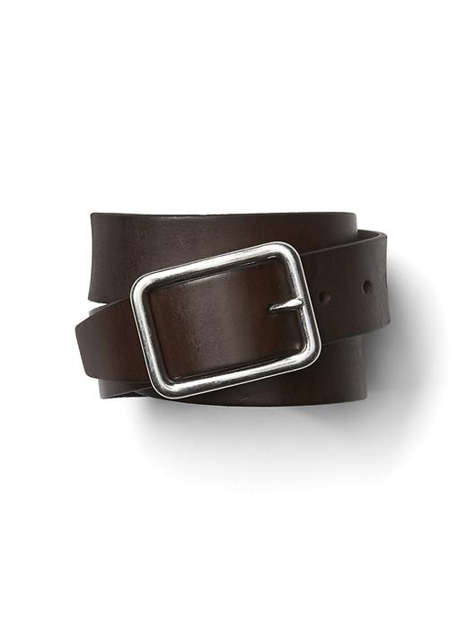 gap centerbar belt