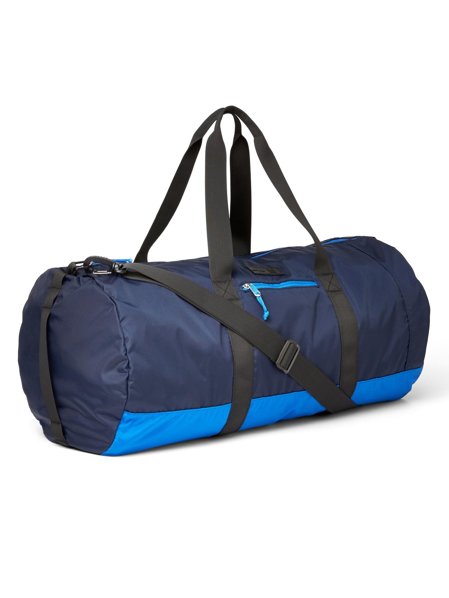 Nylon packable duffel bag | Gap