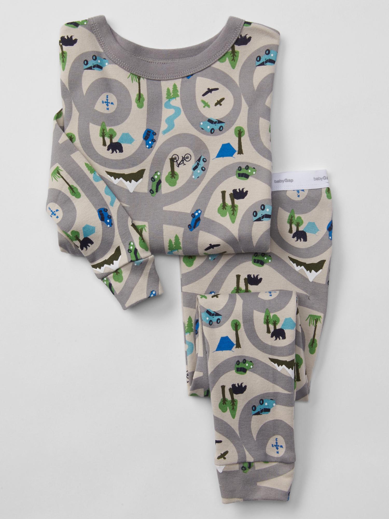 Gap cars online pajamas