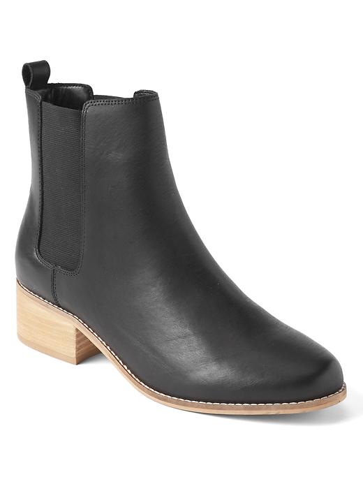 Image number 1 showing, Chelsea boots